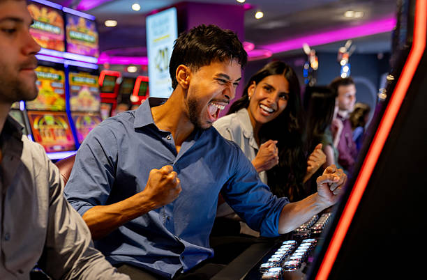 bounty reels Arcade